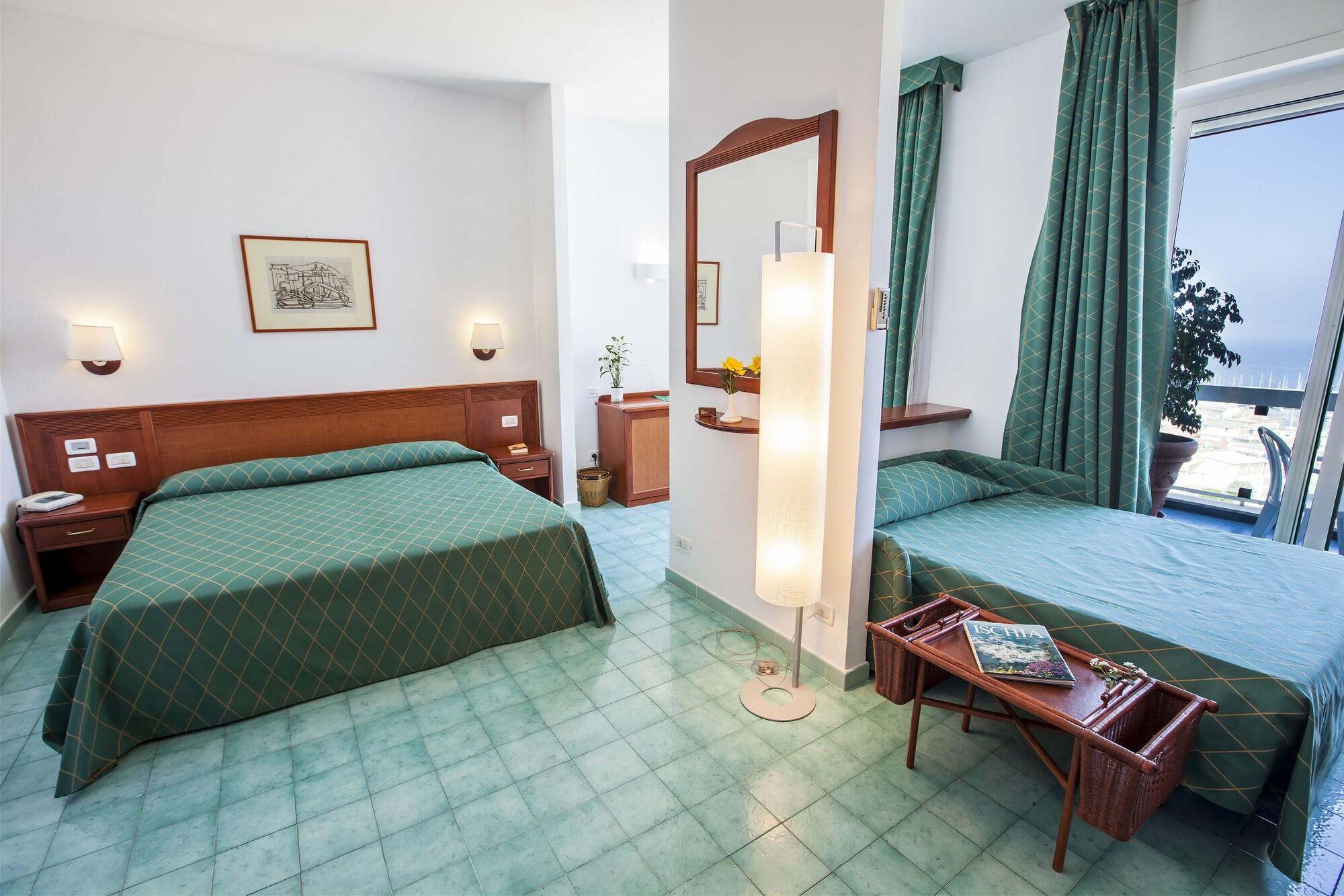 Elma Park Hotel Terme & Spa Casamicciola Terme Extérieur photo